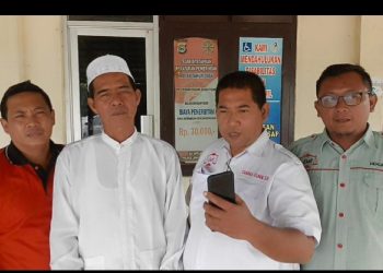 Di Duga Sampaikan Keterangan Palsu Dan Upaya Pemerasan, Tim Kuasa Hukum Siapkan  Laporan Balik