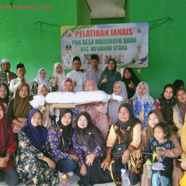 Pelatihan Janaiz,  Ajarkan Kewajiban Bagi Sesama Muslim