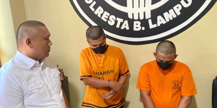 *Pelaku Pecah Kaca  tertangkap di Pelabuhan: Aksi Kabur Menuju Pulau Jawa Berakhir di Tangan Polisi*