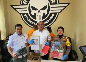 *Pelaku Pecah Kaca  tertangkap di Pelabuhan: Aksi Kabur Menuju Pulau Jawa Berakhir di Tangan Polisi*