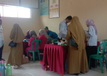 Khitan Massal Bentuk Kepedulian Bagi Warga