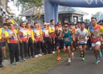 Fun Run “Lahirkan” Atlet Muda Berprestasi