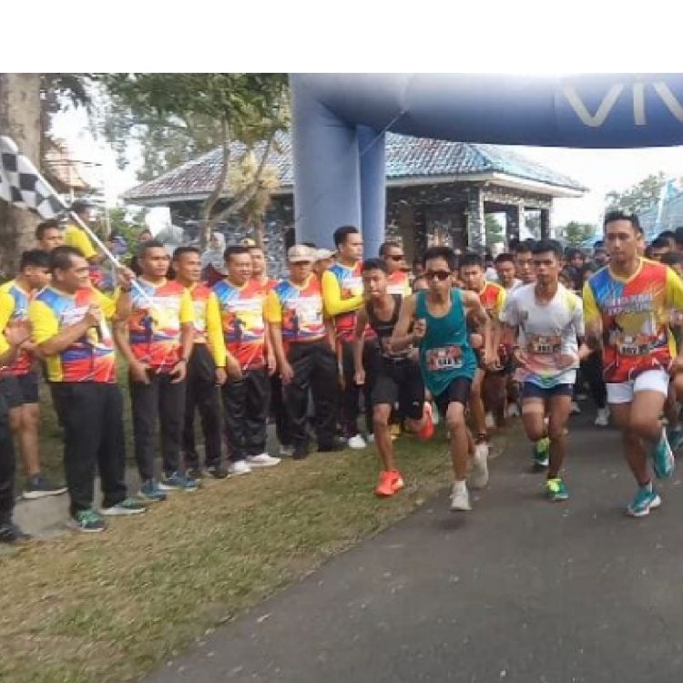 Fun Run “Lahirkan” Atlet Muda Berprestasi