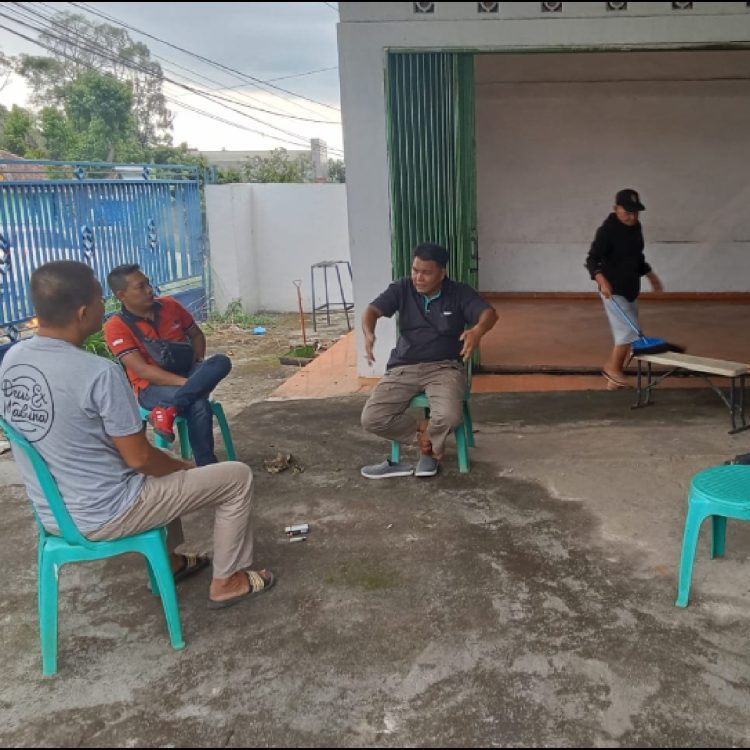 Ramah Tamah Jelang Persiapan Sekretariatan Baru DPC KWIP Lampung Utara