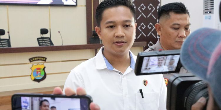Lima Sindikat Pemalsu SKCk di Tangkap Polres Tulang Bawang