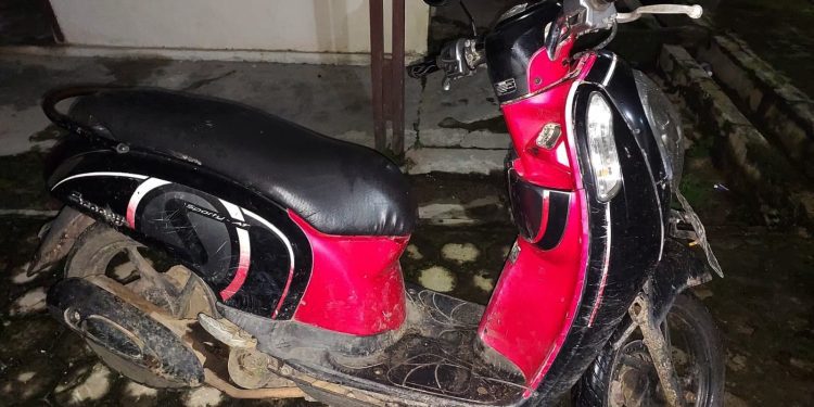Dalam Waktu Tiga Jam Polisi Tangkap Pelaku Curas Di Menggala