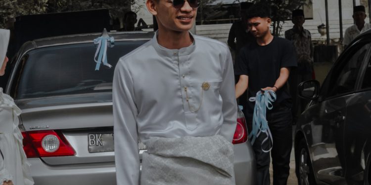 Founder tabweb.id Menikah: Muhammad Al Farizi Resmi Persunting Lioni Albania