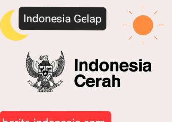 Presiden “Indonesia Cerah” Netizen “Anda di Istana”