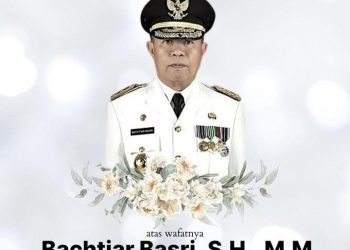 Obituari: Bahtiar Basri, S.H., M.M. — Pejuang Daerah yang Telah Kembali ke Haribaan Ilahi