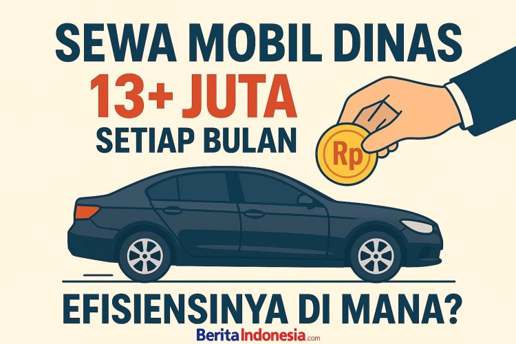 Bangun Jalan Tertunda, Sewa Mobil Jalan Terus