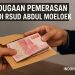 “Antara Dugaan Pemerasan, Gratifikasi, dan Kepastian Prosedural: Kasus RSUD Abdul Moeloek”