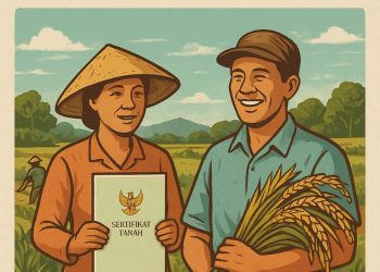 Reforma Agraria: Janji yang Masih Tertunda