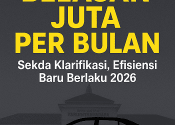 Sekda Lampung Utara Akui Sewa Mobil Dinas Capai Belasan Juta per Bulan, Janji Hentikan 2026