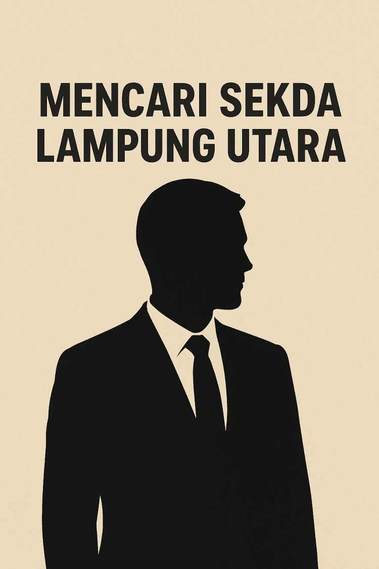 Mencari Sekda Lampung Utara: Antara Harapan dan Tantangan