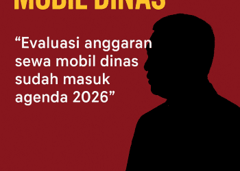 Bupati Lampung Utara Siap Evaluasi Anggaran Sewa Mobil Dinas: Efisiensi Jadi Agenda 2026