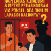 Terungkap! Napi Lapas Kotabumi & Metro Peras Korban via Ponsel: Ada Oknum Lapas di Baliknya?