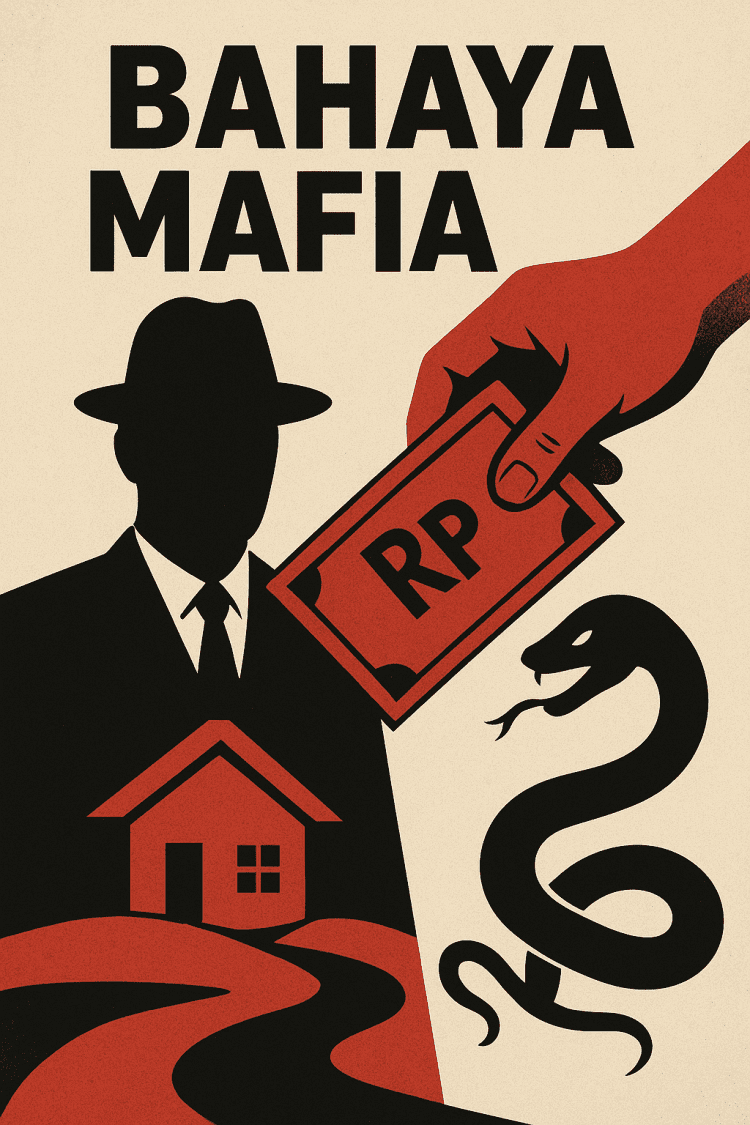 Berantas Mafia Tanah Sekarang Juga