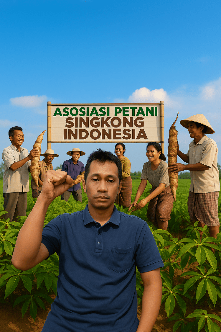 Petani Singkong Ragukan Efektivitas Kesepakatan Harga Rp1.350/kg, Pemerintah Diminta Bertindak Nyata