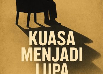  Kuasa Menjadi Lupa