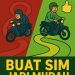 Prosedur Terbaru Bikin SIM A dan SIM C: Bye-Bye Angka 8, Kini Lebih Mudah dengan Sistem Online