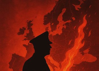 “Adolf Hitler: Ketika Luka Menjadi Api dan Api Menjadi Neraka Dunia”