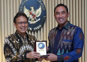 BNN dan Kemenkes Perkuat Sinergi, Prioritaskan Rehabilitasi Narkoba Terintegrasi dan Akses Layanan Kesehatan Masyarakat