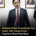 Indonesia Tolak Permohonan Visa untuk Atlet Senam Israel — Tegaskan Sikap Pemerintah