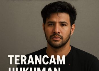 Ammar Zoni Dikaitkan dengan Kasus Peredaran Narkoba di Lembaga Pemasyarakatan — Terancam Hukuman 20 Tahun