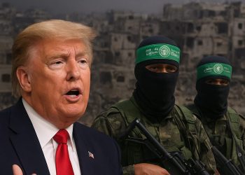 Trump Dukung Peran Hamas dalam Menjaga Keamanan Gaza
