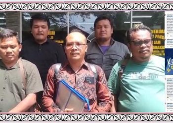 Dugaan Penghinaan Terhadap Suku Simalungun, Akun Facebook Dilaporkan ke Polda Sumut