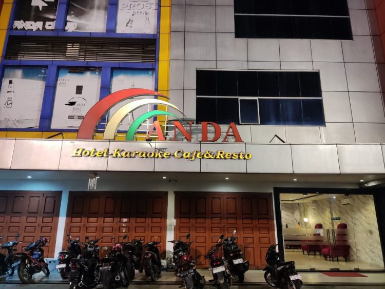 Anda Karaoke Diduga Jadi Lokasi Peredaran Pil Ekstasi Bermerek Transformer