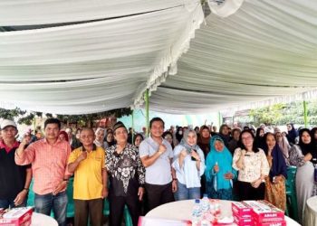 Anggota DPRD Siantar Andika Prayogi Sinaga: Pengelolaan Sampah Butuh Kesadaran dan Peran Aktif Masyarakat