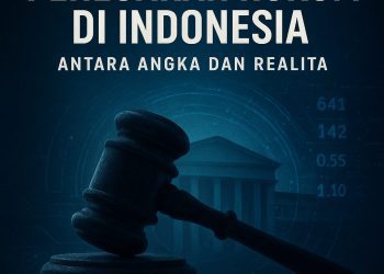 🇮🇩 Menghitung Penegakan Hukum di Indonesia: Antara Angka dan Realita