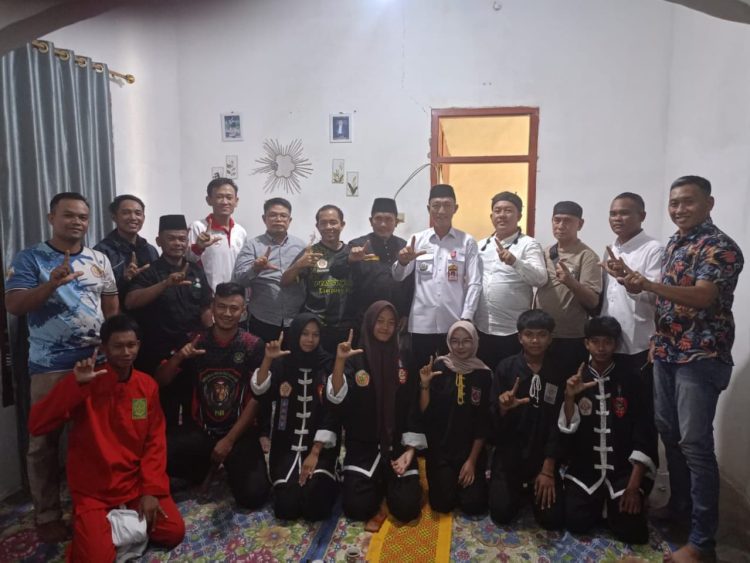 IPSI Kecamatan Muara Sungkai Resmi Terbentuk, Jamalludin Nafser Terpilih sebagai Ketua