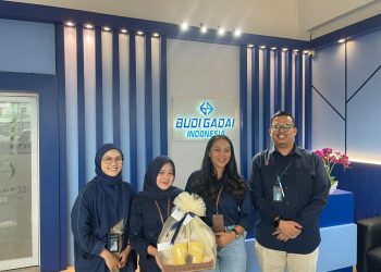 PT Budi Gadai Indonesia Apresiasi Layanan Digital IndiBiz Telkom Sumut yang Andal dan Responsif