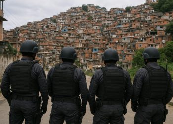 Pertempuran berdarah di Rio: 132 Orang Tewas dalam Operasi Besar Polisi, Antonio Guterres Tekan Brasil untuk Selidiki