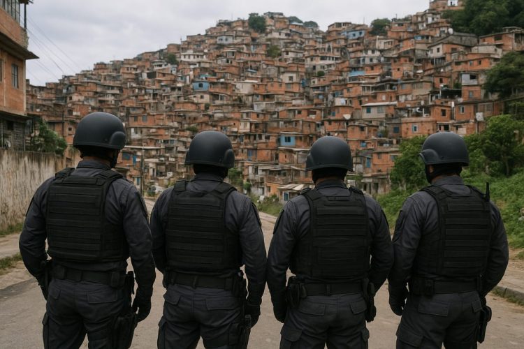 Pertempuran berdarah di Rio: 132 Orang Tewas dalam Operasi Besar Polisi, Antonio Guterres Tekan Brasil untuk Selidiki