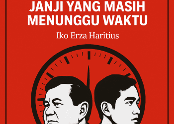 Satu Tahun Prabowo–Gibran: Janji yang Masih Menunggu Waktu