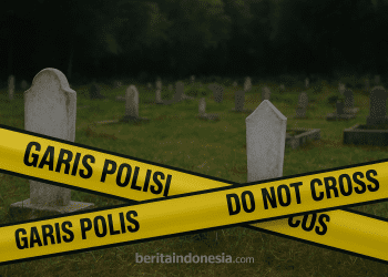 Tangkap Pelaku Pembongkaran dan Pencurian Enam Jenazah Keluarga Hotmian Bakara