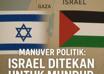 Manuver Politik: Israel Ditekan untuk Mundur dari Gaza dalam 24 Jam, Isyarat Perubahan Strategi Regional