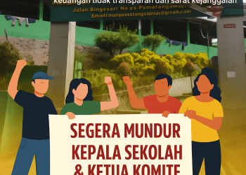 Orang Tua Siswa MAN Pematangsiantar Tolak LPJ Dana Komite 2024–2025, Kepala Sekolah dan Ketua Komite Diminta Mundur