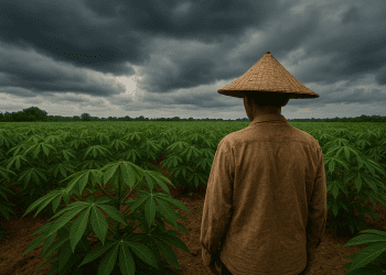 Kedelai Ku Panen Singkong Merana