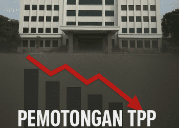 Pemotongan TPP Solusi Atasi Defisit 2026