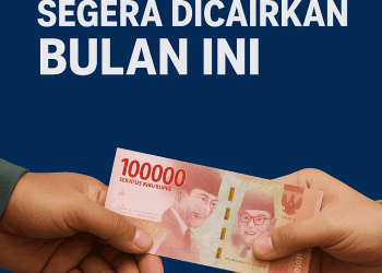 Tambahan Rp 300 000 BLT Segera Dicairkan ”