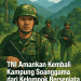 TNI Amankan Kembali Kampung Soanggama dari Kelompok Bersenjata di Intan Jaya
