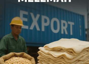 Ekspor Karet Sumatera Utara Melemah, Petani dan Pelaku Industri Harap Dukungan Pemerintah