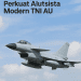 Jet Tempur J-10 Perkuat Alutsista Modern TNI AU