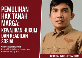 “Pemulihan Hak Tanah Marga: Kewajiban Hukum dan Keadilan Sosial”