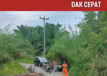 Jalan Provinsi di Simalungun Putus Total Akibat Longsor, Mangapul Purba Desak Dinas PUPR Sumut Bertindak Cepat