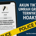 Kemenag Tegaskan: Akun TikTok Tawaran Umrah Gratis adalah Hoaks